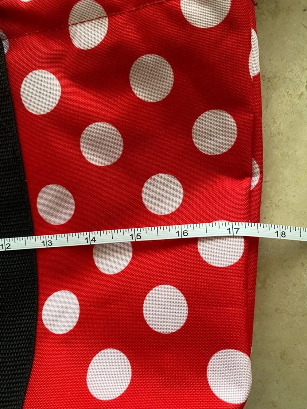 Disney Minnie Mouse Large Tote Bag